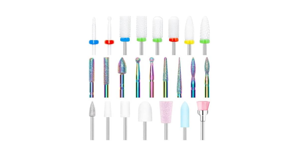 Melhor Marca de Broca para Unhas: Guia Completo para Manicure