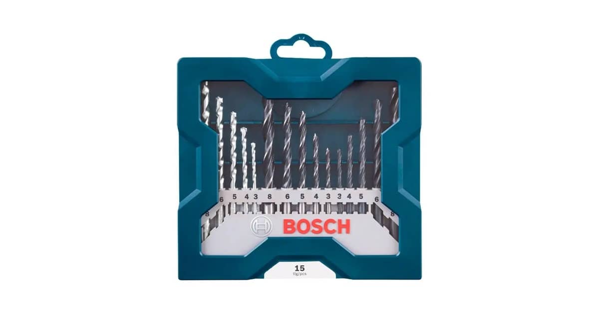 Melhor Marca de Brocas: Guia Essencial para Cada Material