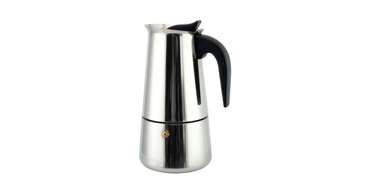 Melhor Marca de Cafeteira Italiana Inox: Café Espresso Perfeito!
