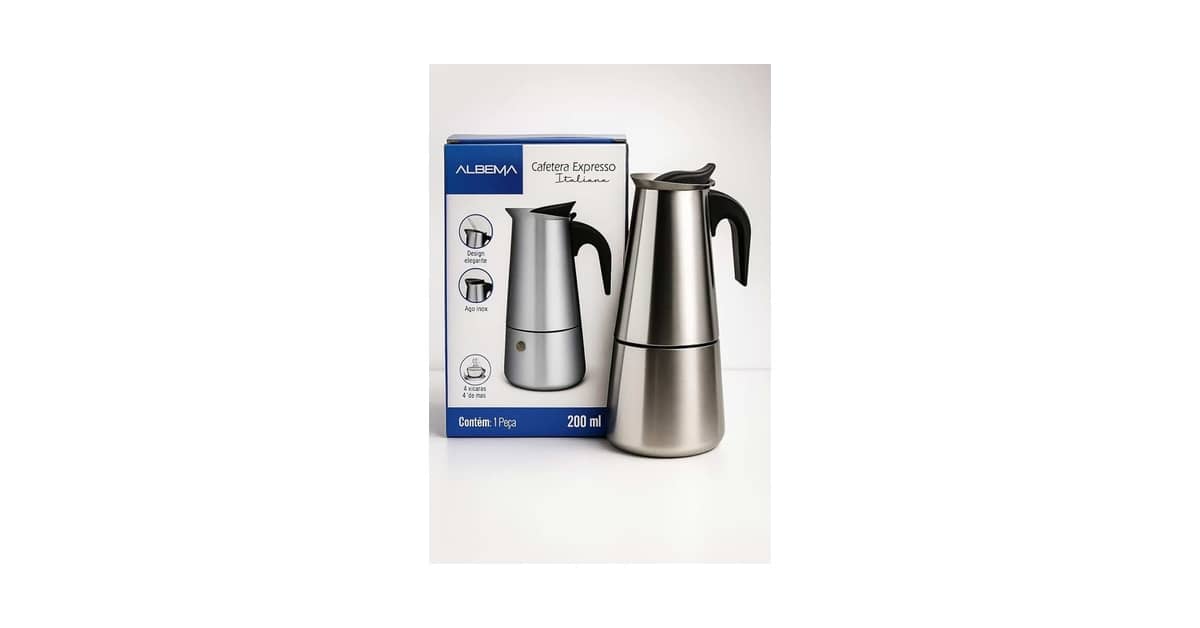 Melhor Marca de Cafeteira Italiana: Guia de Compra Essencial