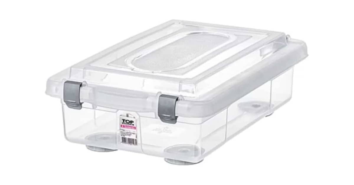 Melhor Marca de Caixa Organizadora: Guia Essencial 2024