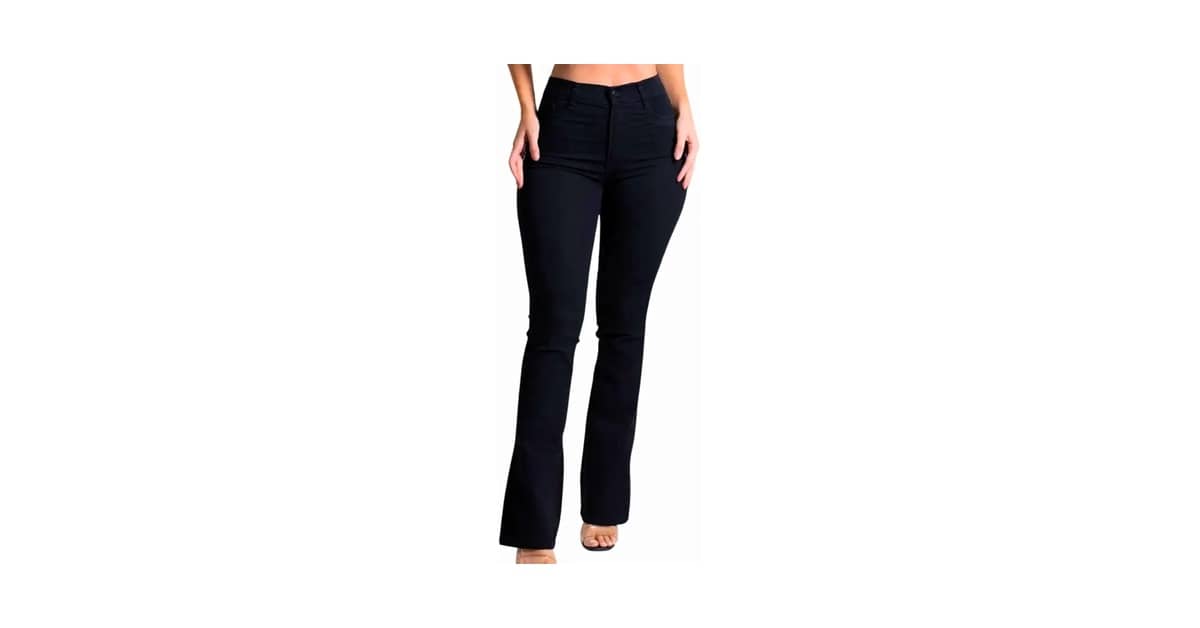 Melhor Marca de Calça Jeans Feminina: Conforto e Estilo