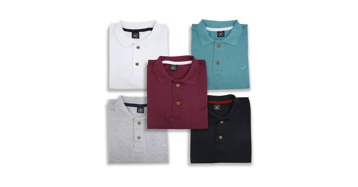 Melhor Marca de Camiseta Polo Masculina: 7 Opções Premium