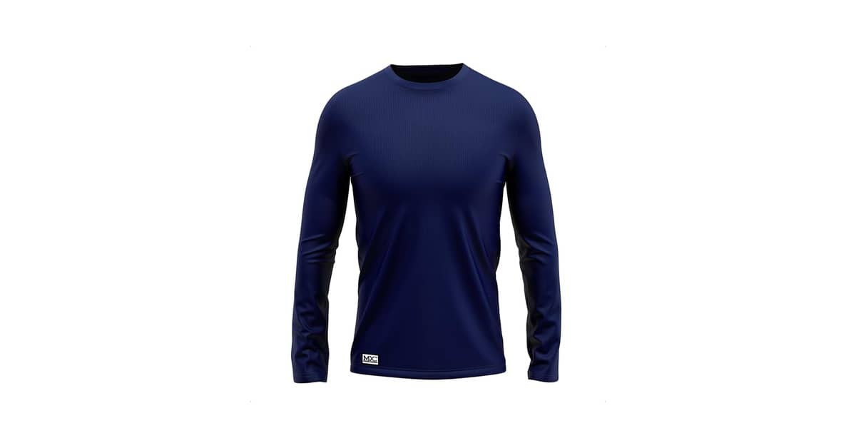 Melhor Marca de Camisetas UV Masculina: Proteção e Conforto