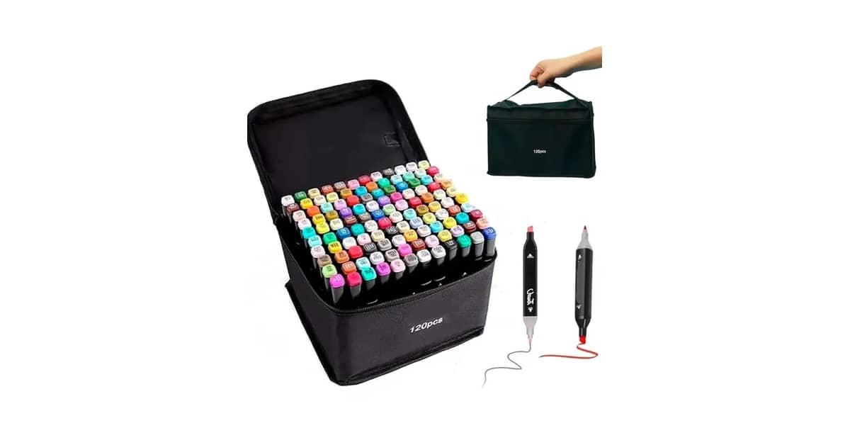 Melhor Marca de Caneta Touch para Desenho: Guia e Comparativo