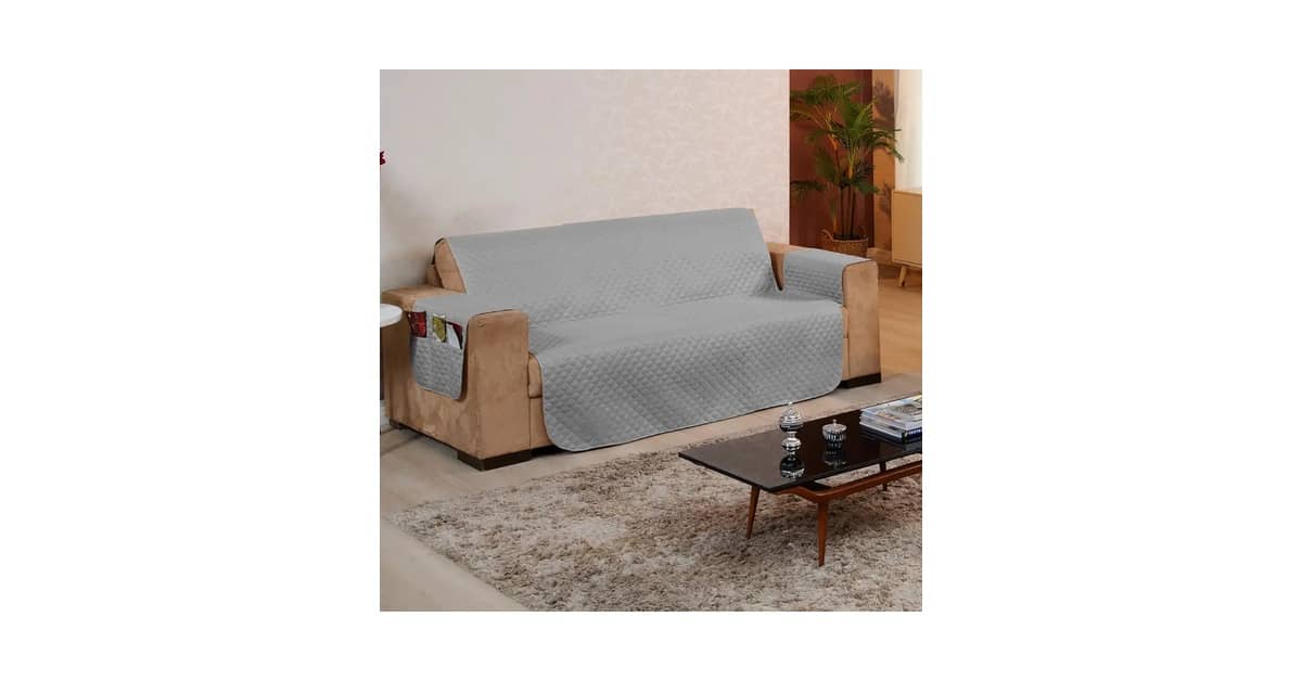 Melhor Marca de Capa de Sofa: Proteção e Estilo!