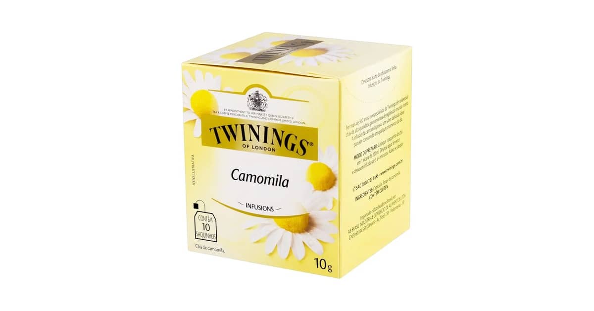 Melhor Marca de Chá de Camomila: Guia Completo