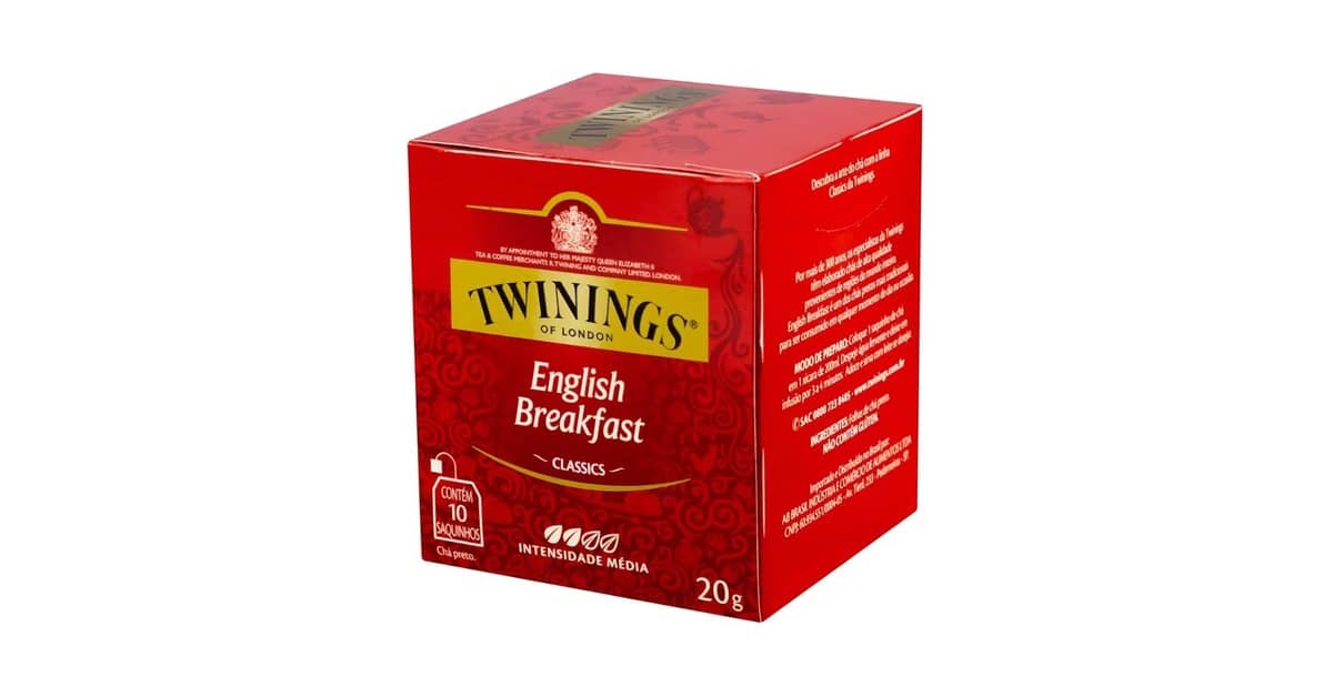 Melhor Marca de Chá Ingles: Guia Completo com 5 Opções