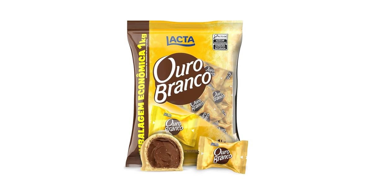 Melhor Marca de Chocolate Branco: Top 7 Opções Incríveis