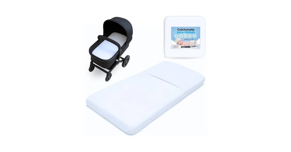 Melhor Marca de Colchão para Bebê: Segurança e Conforto
