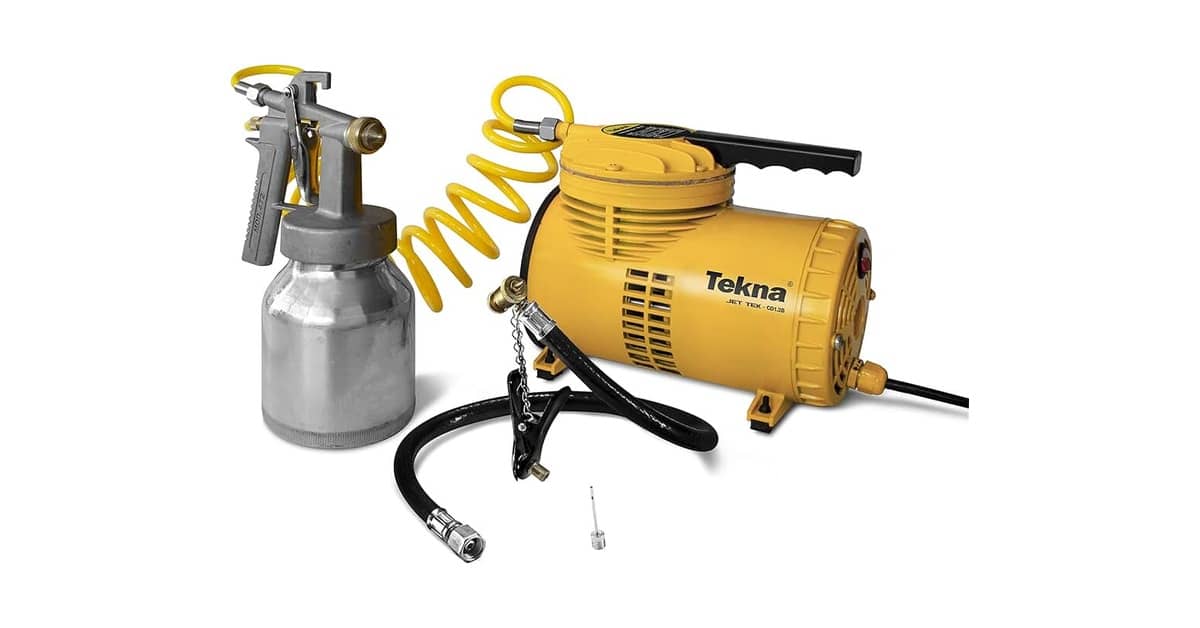 Melhor Marca de Compressor de Ar Direto: 7 Opções Potentes