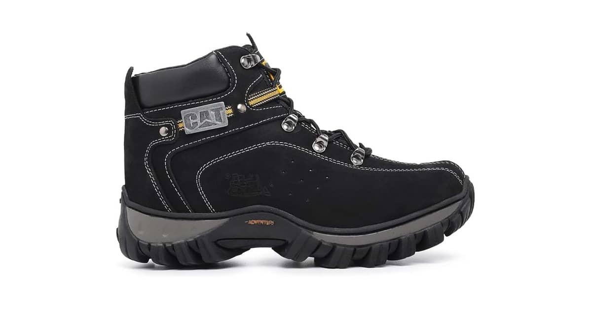 Melhor Marca de Coturno Masculino: Conforto e Durabilidade