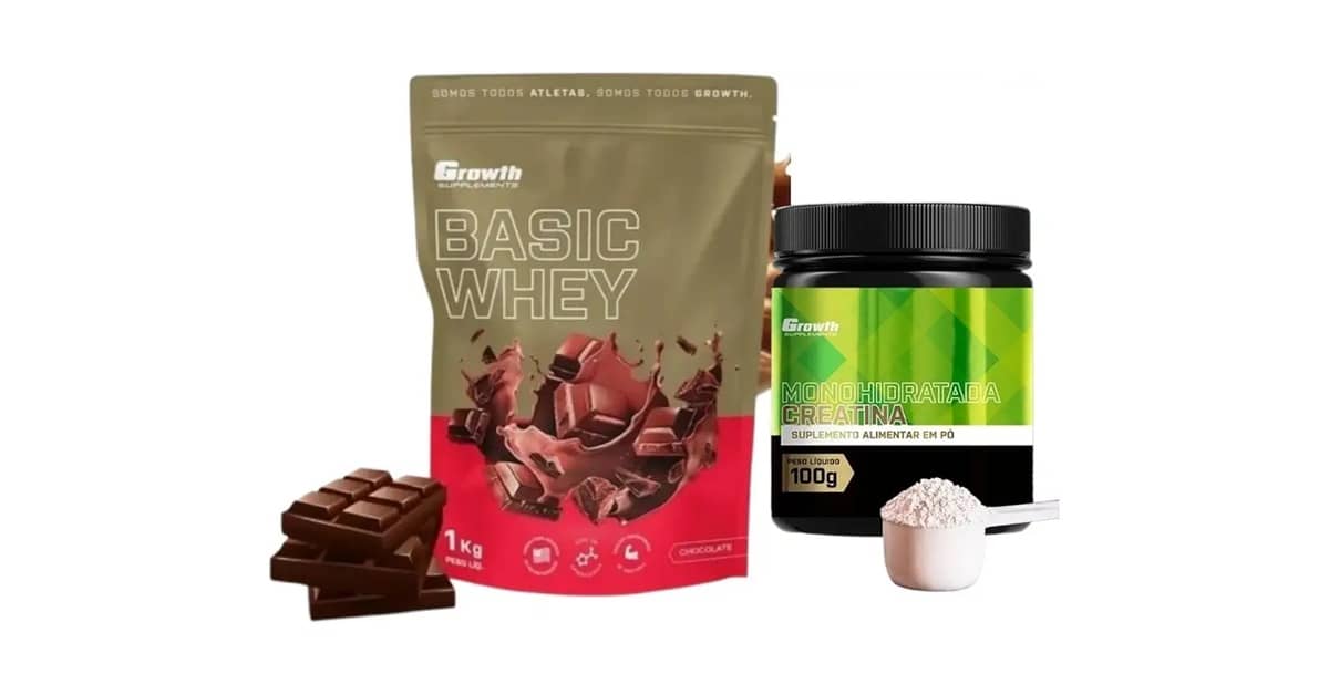 Melhor Marca de Creatina e Whey Protein: Guia Essencial