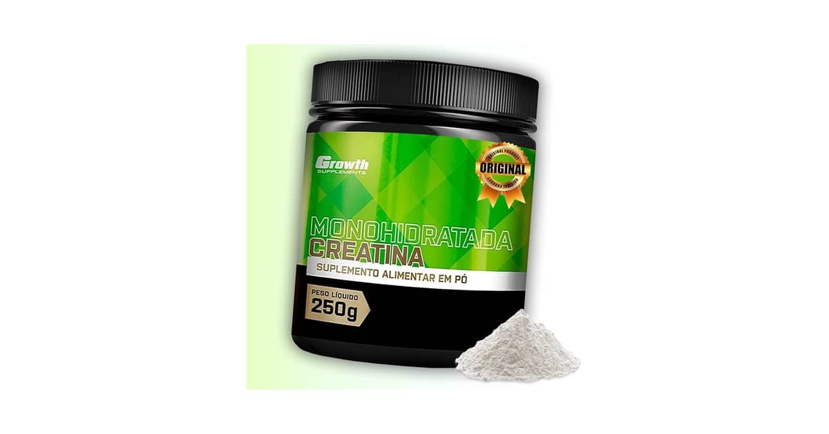 Melhor Marca de Creatina Growth: Guia Completo 2024