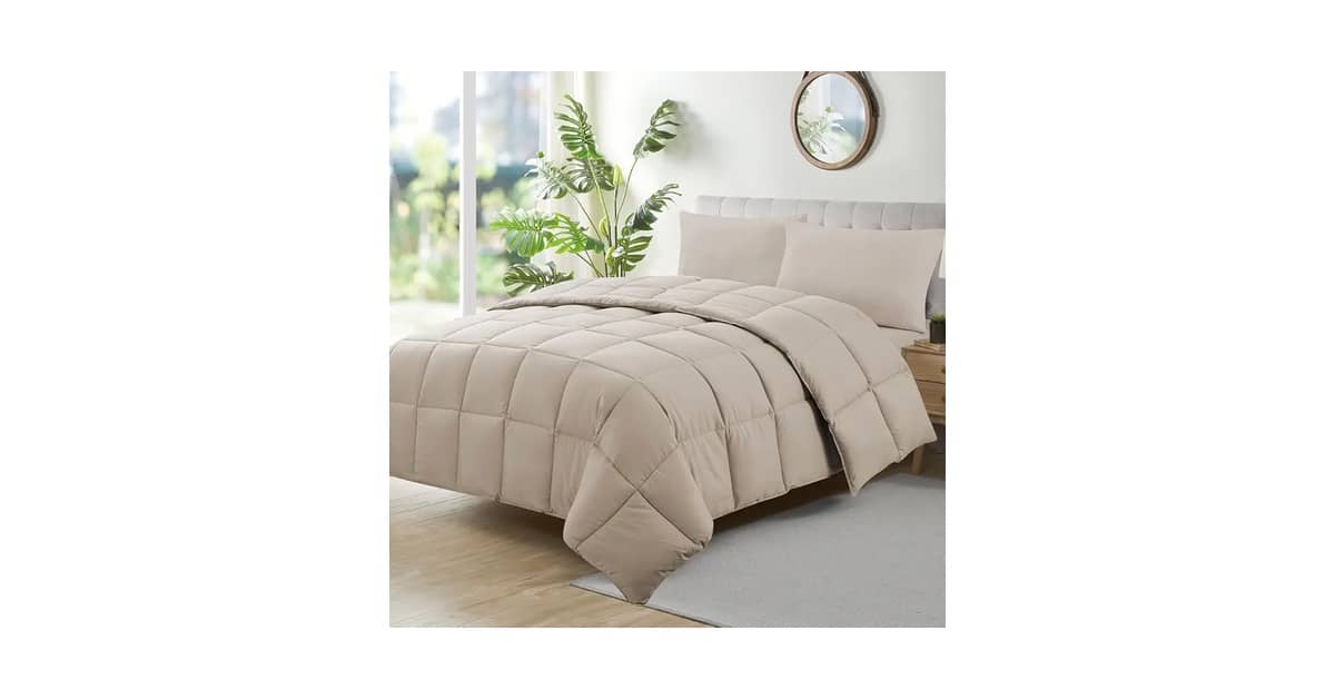 Melhor Marca de Edredom King: Conforto e Estilo para seu Quarto