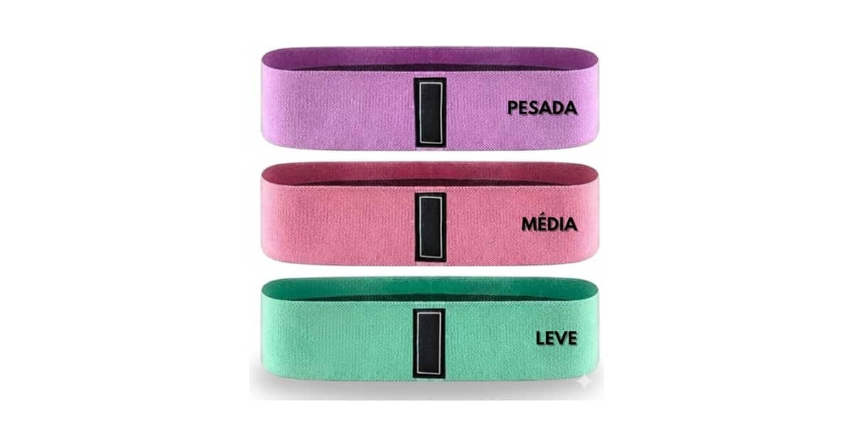 Melhor Marca de Elástico para Treino: Guia Essencial