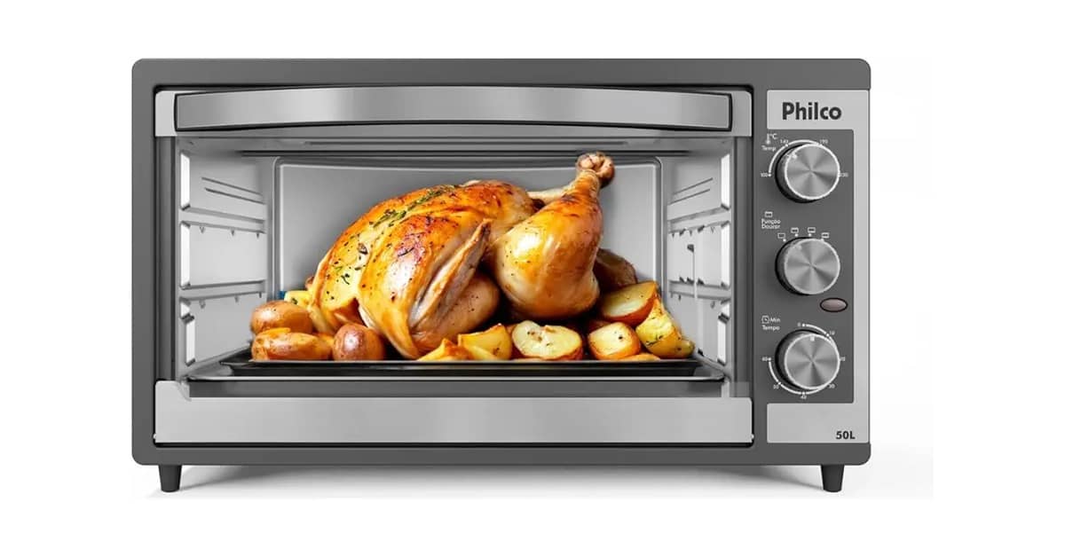 Melhor Marca de Forno Elétrico 50 Litros: Qual a Ideal?