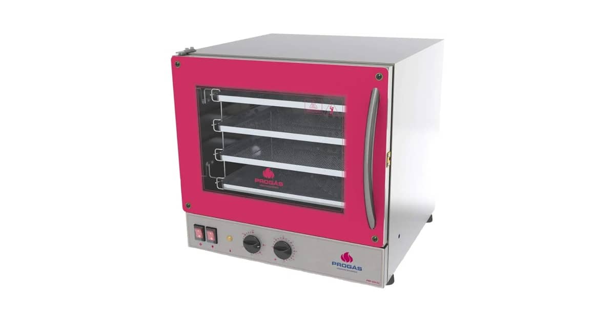 Melhor Marca de Forno Elétrico Industrial: Guia Essencial
