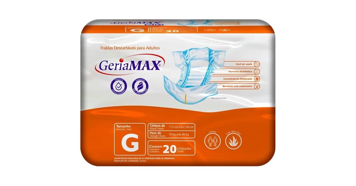 Melhor Marca de Fralda Geriátrica: Guia Essencial para Conforto e Proteção