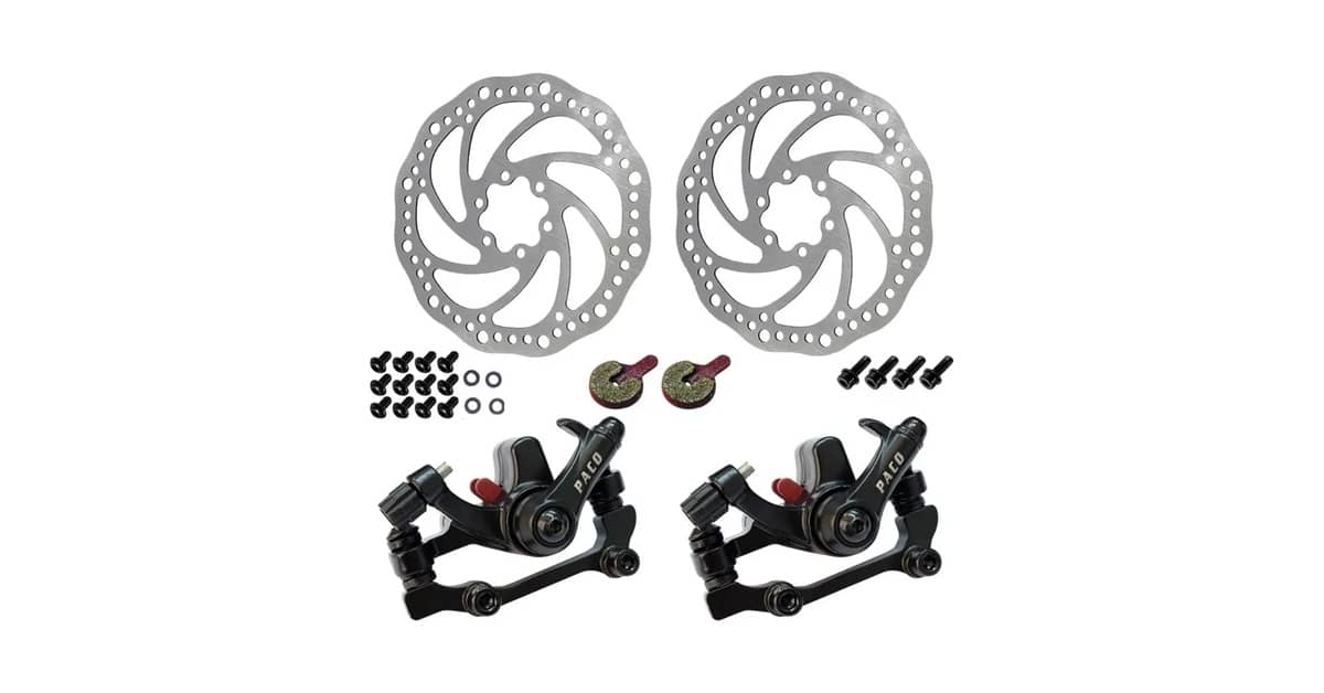 Melhor Marca de Freio para Bicicleta: Guia Essencial