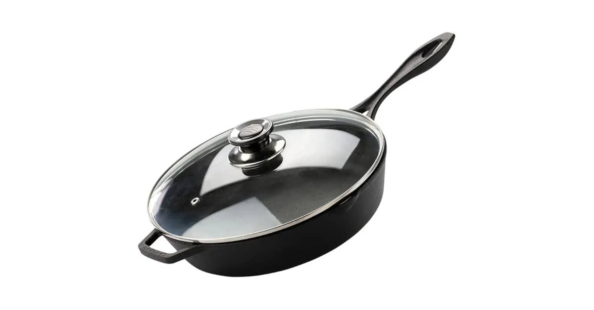 Melhor Marca de Frigideira de Ferro: Guia de Compra Essencial