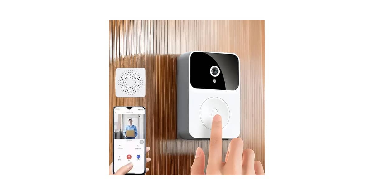 Melhor Marca de Interfone com Câmera: Segurança e Controle