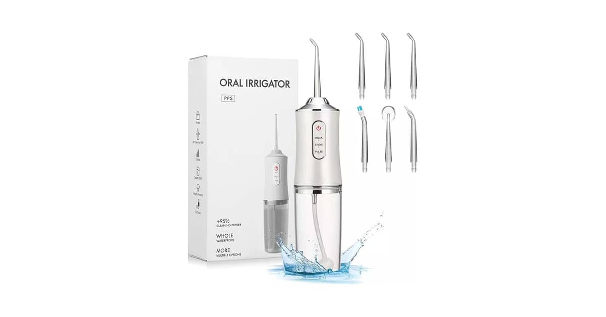 Melhor Marca de Irrigador dental: Guia Essencial