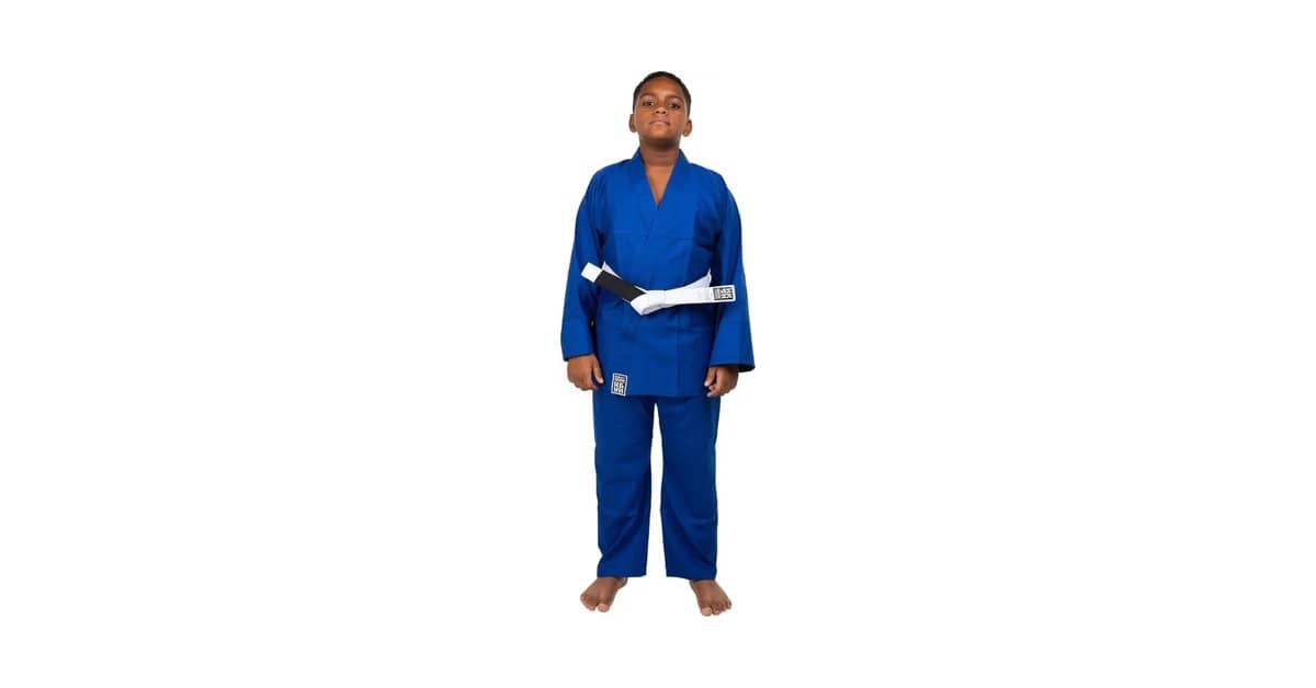 Melhor Marca de Kimono Jiu Jitsu Infantil: Guia Completo