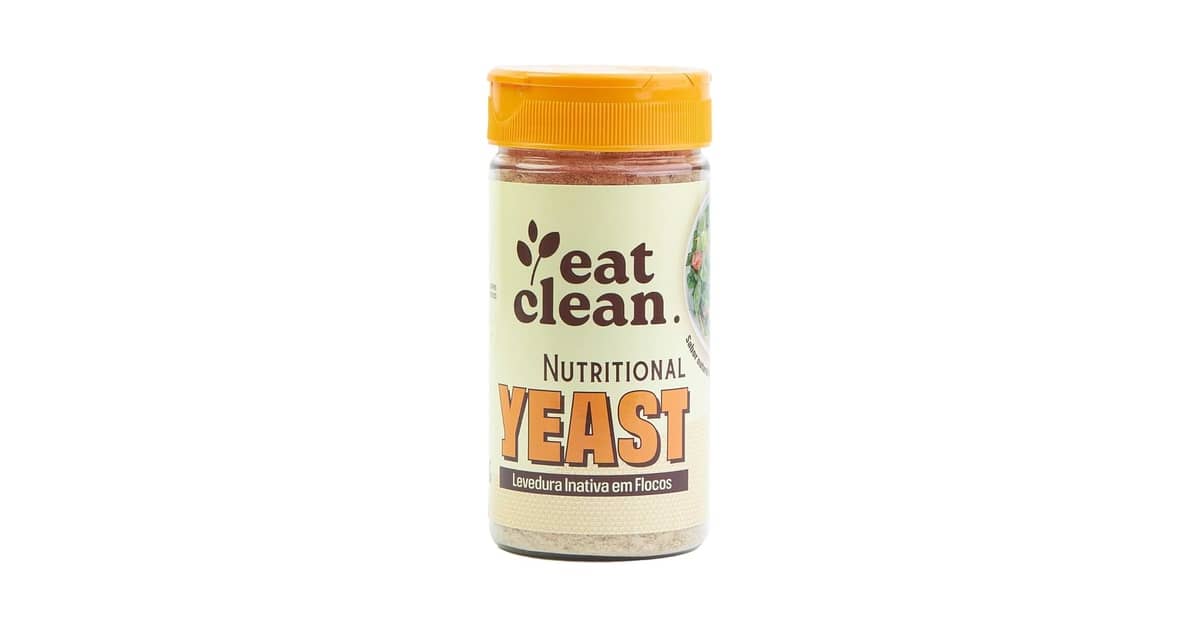 Melhor Marca de Levedura Nutricional: Escolha Vegana Perfeita