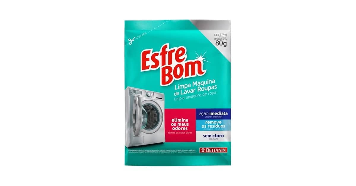 Melhor Marca de Máquina de Lavar Roupa: Guia de Limpeza Essencial