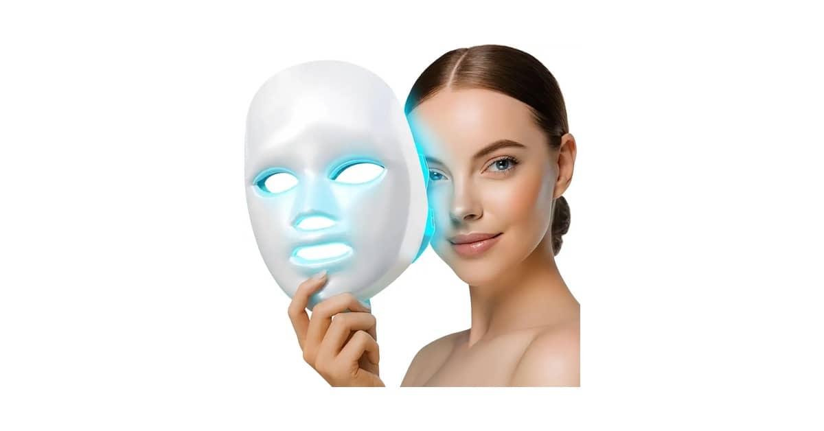 Melhor Marca de Máscara de Led: Guia para Tratamento Facial