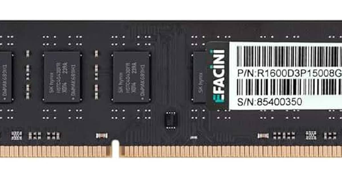 Melhor Marca de Memoria Ram para Pc: DDR3, DDR4 e DDR5