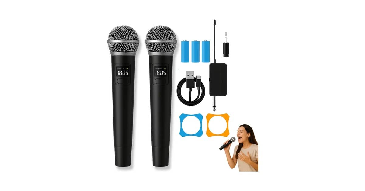 Melhor Marca de Microfone sem Fio para Igreja: Guia Essencial