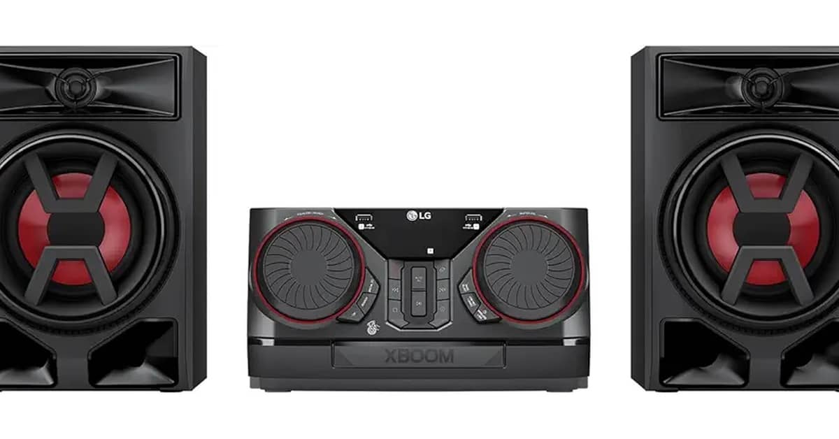 Melhor Marca de Mini System: Som Potente e Conectividade