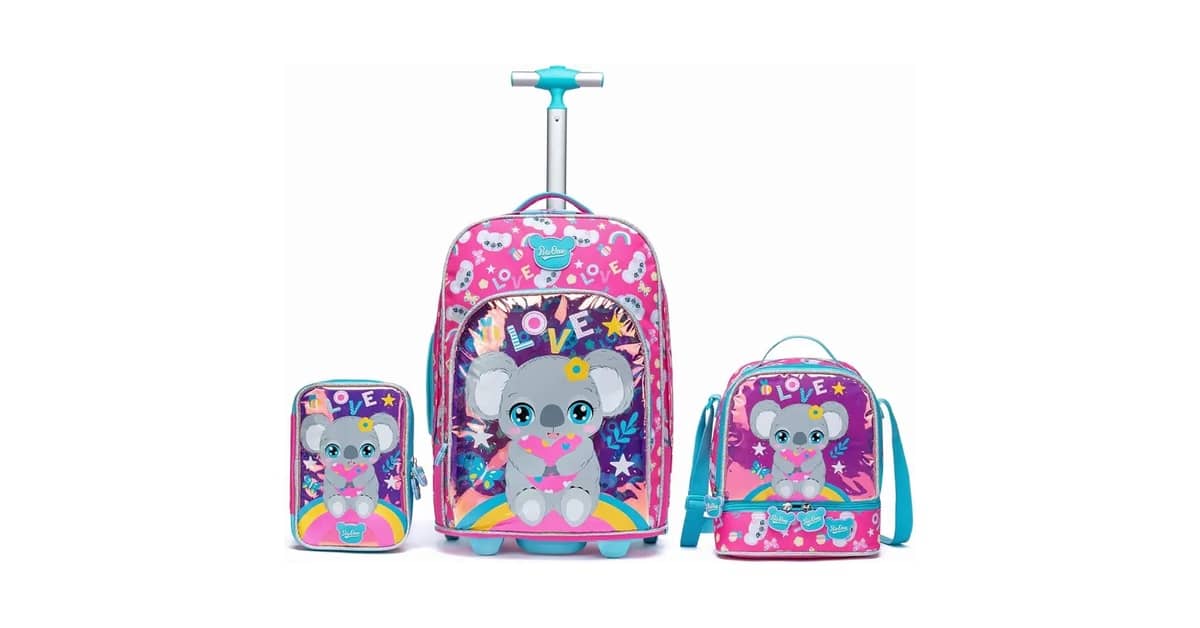 Melhor Marca de Mochila de Rodinha Infantil: Guia Essencial