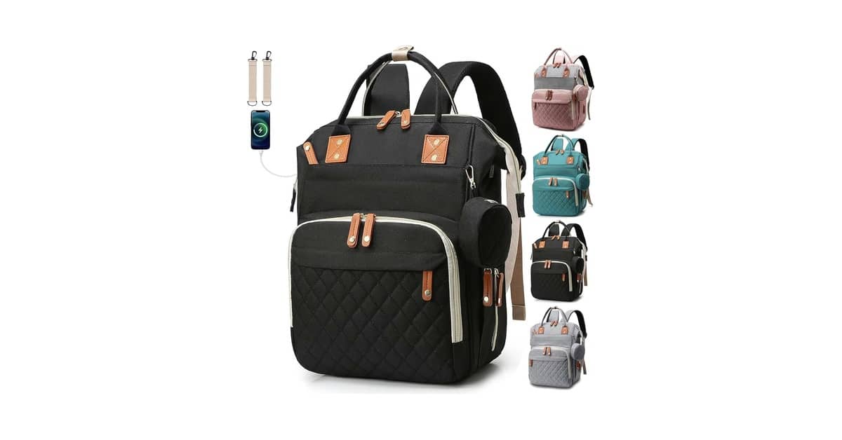 Melhor Marca de Mochila Maternidade: Guia Completo