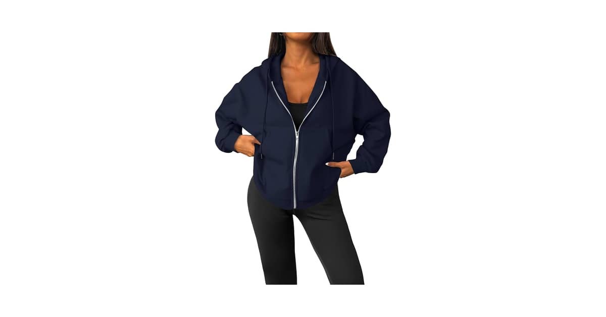 Melhor Marca de Moletom Feminino: Conforto e Estilo