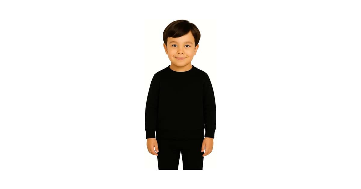 Melhor Moletom Infantil: Conforto e Estilo Para Seus Filhos!