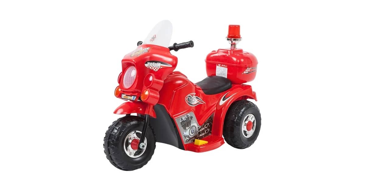 Melhor Marca de Moto Elétrica Infantil: Guia Essencial