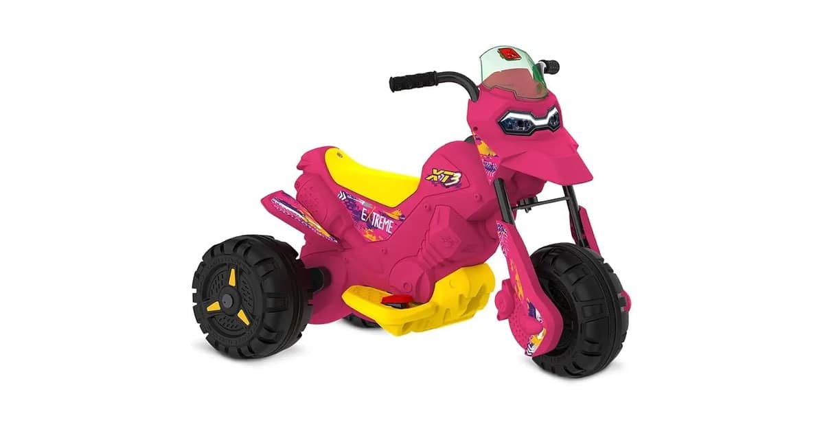 Melhor Marca de Moto Elétrica: Guia Essencial para Crianças