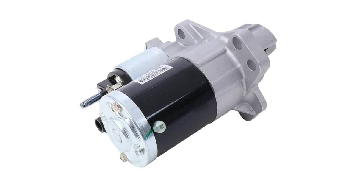 Melhor Marca de Motor de Arranque de Carro: Guia de Alta Performance