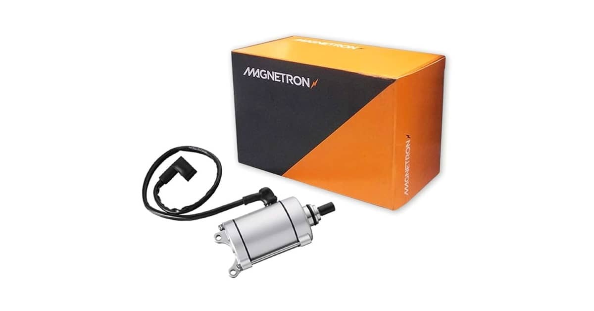 Melhor Marca de Motor de Partida: Guia Completo