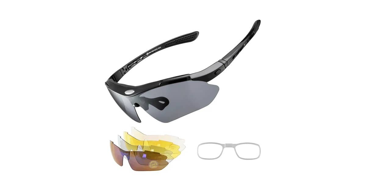 Melhor Marca de Óculos para Ciclismo: Proteção UV Essencial