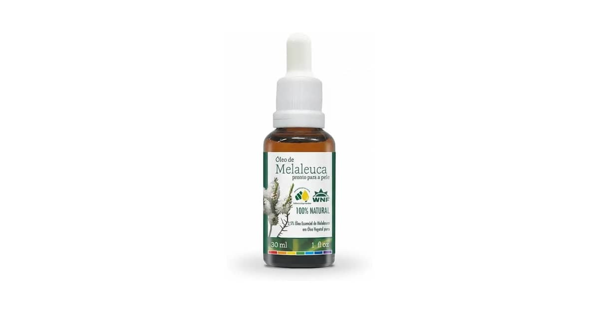 Melhor Marca de Óleo Essencial de Melaleuca: Pureza e Eficácia