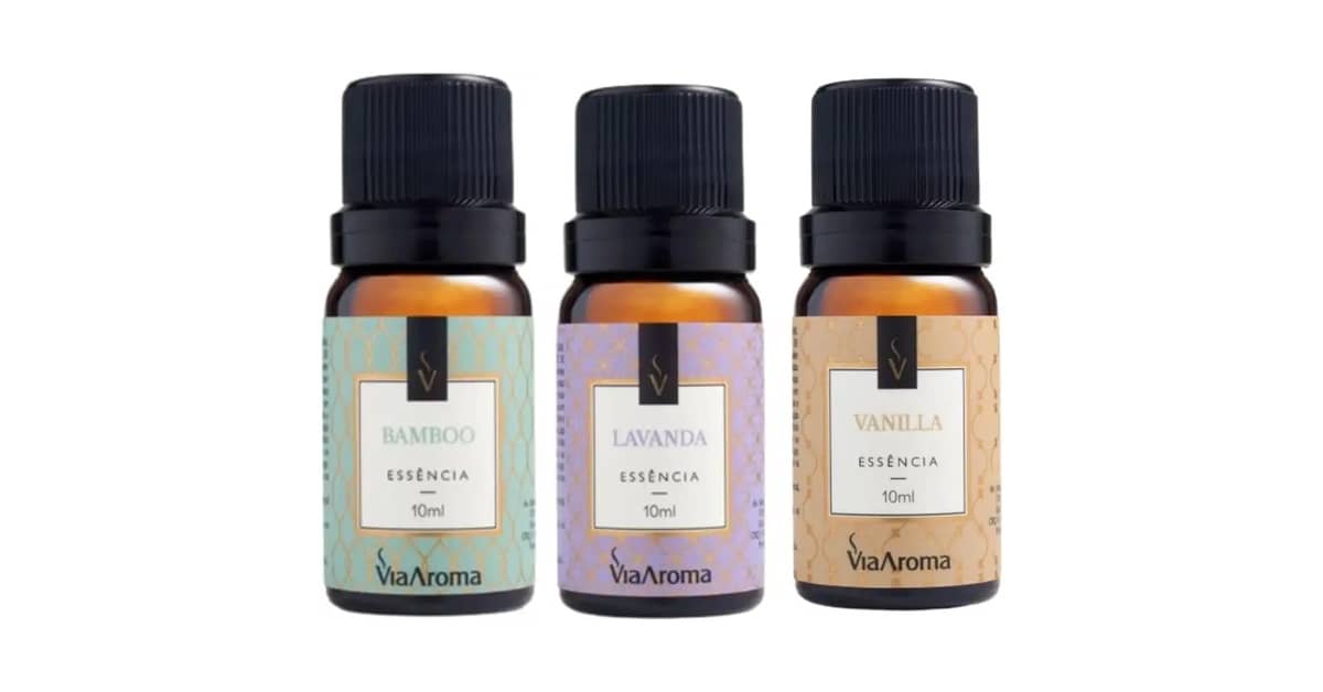 Melhor Marca de Óleo Essencial para Difusor: Puro e Natural