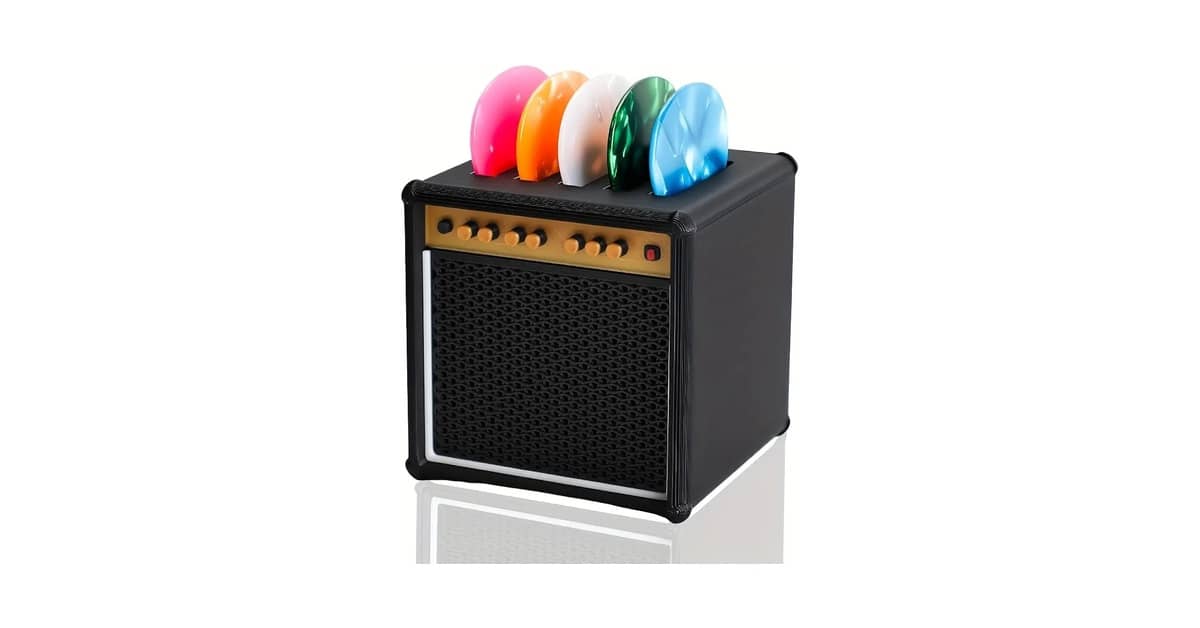 Melhor Marca de Palheta Guitarra: Guia Completo para Músicos