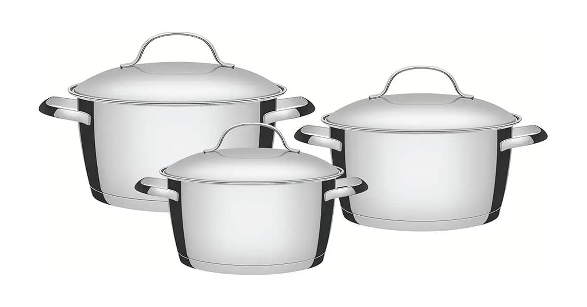 Melhor Marca de Panela Inox: Qual Escolher?