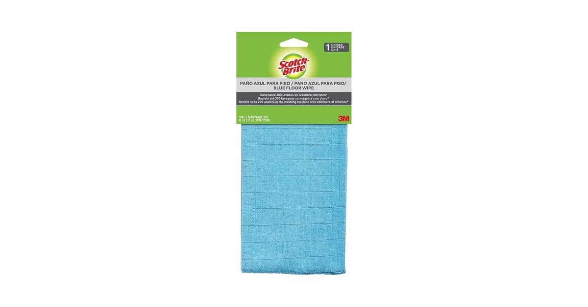 Melhor Marca de Pano de Chão: 10 Opções Super Absorventes!