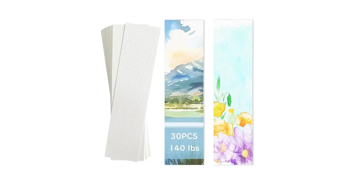 Melhor Marca de Papel para Aquarela: Guia Completo