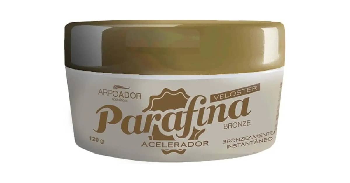 Melhor Marca de Parafina Bronzeadora: Guia Rápido